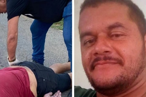 Homem de 43 anos morre após sofrer queda de moto nesta quarta (1º) em rodovia do sertão paraibano