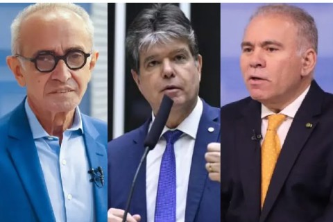 Cícero faz caminho distinto de Ruy e Queiroga no trato de temas espinhosos