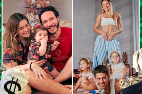 MARKETING E RENDA EXTRA?! após Virginia, Viih Tube é acusada de usar filhos para atrair interesse e visualizações na web; confira a repercussão