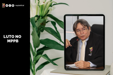 Morre procurador de Justiça José Roseno, MPPB decreta luto oficial