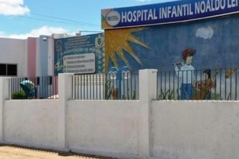 Criança com suspeita de meningite é internada em estado grave na PB