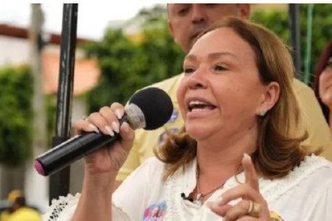 Eva Gouveia diz que pode concorrer em Campina Grande e revela diálogo com Romero Rodrigues