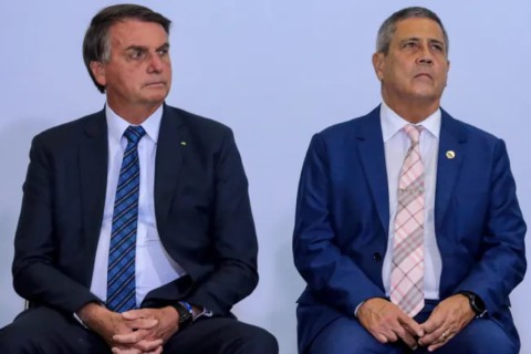 TSE nega recurso de Bolsonaro e Braga Netto e mantém inelegibilidade por oito anos