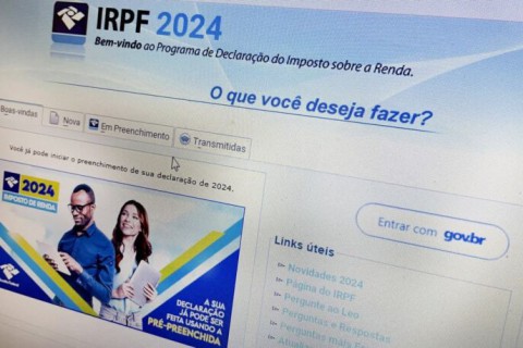 Começa consulta a segundo lote de restituição do Imposto de Renda 2024