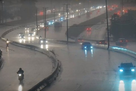 Inmet emite alerta laranja de potenciais chuvas em 85 cidades da Paraíba; veja relação