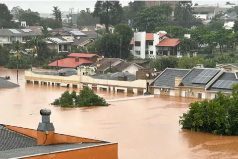 VÍDEO: especialista explica motivos que teria levado as tragédias no Rio Grande do Sul