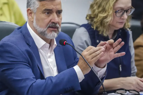 Paulo Pimenta será ministro extraordinário pela reconstrução do RS