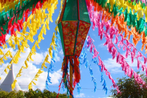 Dia de São João é feriado na Paraíba?