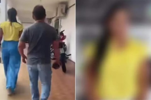 Delegacia de Homicídios e Entorpecentes de Patos realiza prisão em flagrante no bairro Santo Antônio