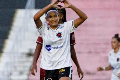 Botafogo-PB vence o Mixto-PB e avança no Brasileiro Feminino