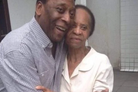 Mãe de Pelé, Dona Celeste Arantes morre aos 101 anos
