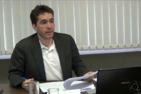Decisão do STF pode anular gravação de Daniel da Cruz Vermelha na Operação Calvário - ENTENDA