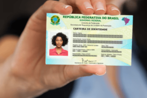 Emissão da nova carteira de identidade supera 7 milhões; veja como tirar