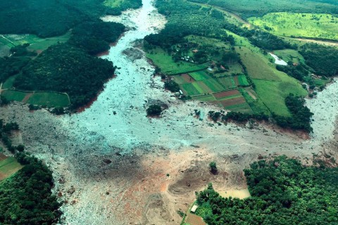 Vítimas da tragédia em Brumadinho autorizam repasse de R$ 2,2 mi ao RS