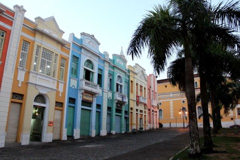 Feira reúne empresários e gestores públicos para reforçar projetos de revitalização do Centro Histórico de João Pessoa