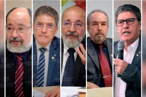 Com o aumento no número de desembargadores, MPPB terá 7 novos procuradores; veja nomes cotados para as vagas