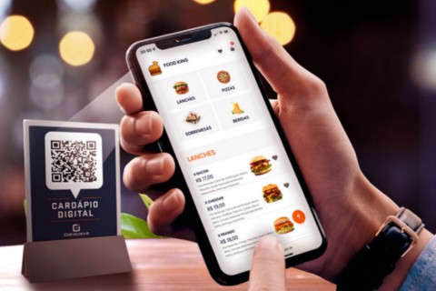 Estabelecimentos com ‘cardápio digital’ vão ter que ofertar internet grátis a clientes, na Paraíba