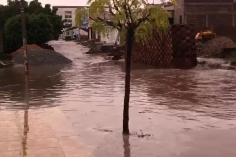 Previsão do tempo indica mais chuvas para cidades do Sertão nas próximas horas