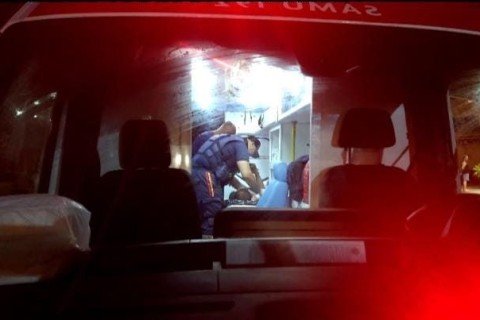 Acidente entre carro e moto deixa homem morto em Coremas