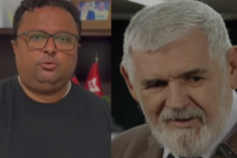 Luiz Couto, Luciano Cartaxo X Jackson Macedo: Celeuma no PT, até quando? - Por Gildo Araújo
