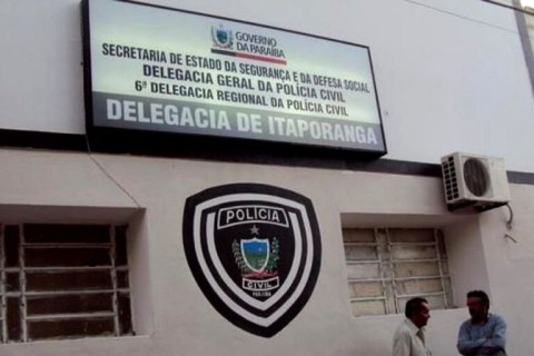 Adolescente é apreendido acusado de assaltar loja da Cacau Show no Sertão paraibano