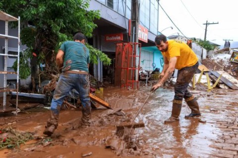 Mortes no Rio Grande do Sul por causa das chuvas já chegam a 39