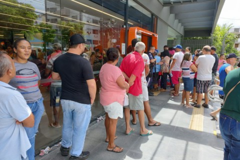 Três agências bancárias são autuadas por má prestação de serviço em Campina Grande