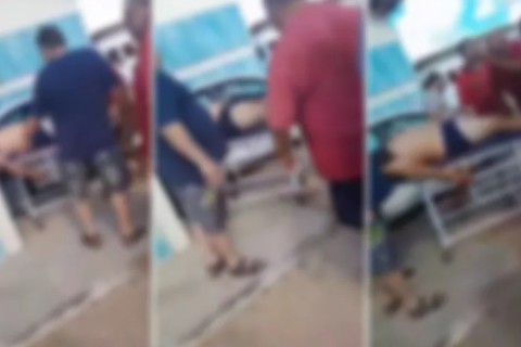 No Sertão: jovem sofre cinco tiros em tentativa de homicídio e criança também é atingida por bala perdida