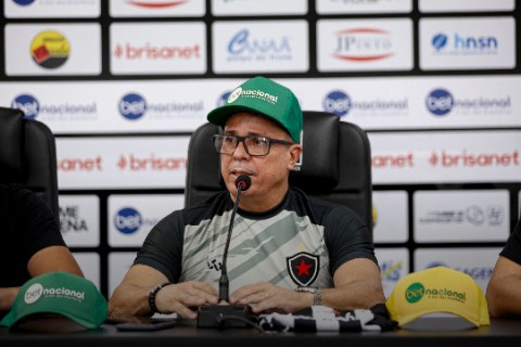 Piza espera Caxias com mudanças para surpreender Botafogo-PB