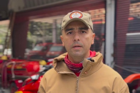 Bombeiro paraibano relata cenário de destruição no Rio Grande do Sul: “Cidades inteiras embaixo d’água”