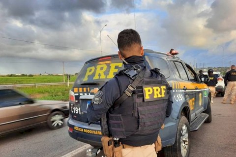 Maio Amarelo 2024: PRF Paraíba inicia campanha de conscientização nesta terça-feira (30)