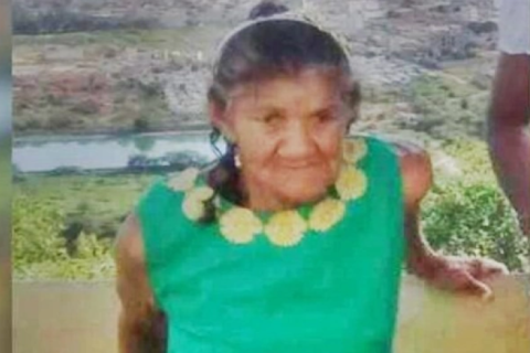 Idosa morre vítima de atropelamento em Boa Ventura
